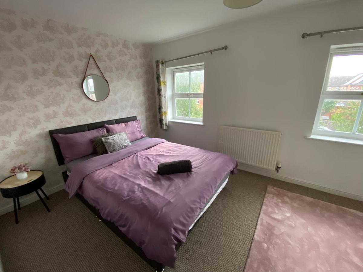 Wilce House Villa Wellingborough Exterior foto